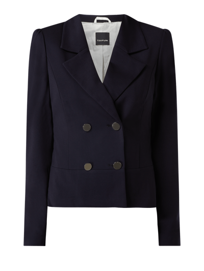 Taifun Blazer mit Stretch-Anteil Marine 2