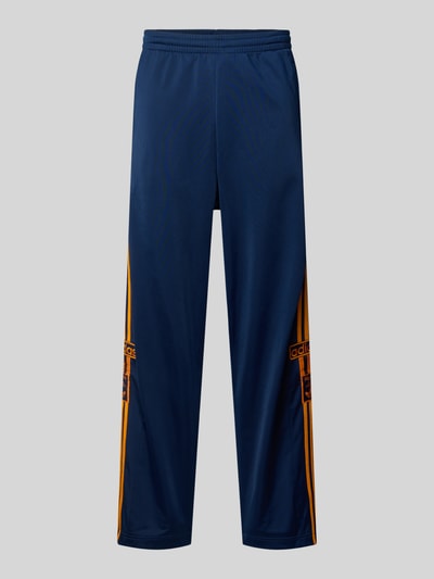adidas Originals Sweatpants mit elastischem Bund Marine 2