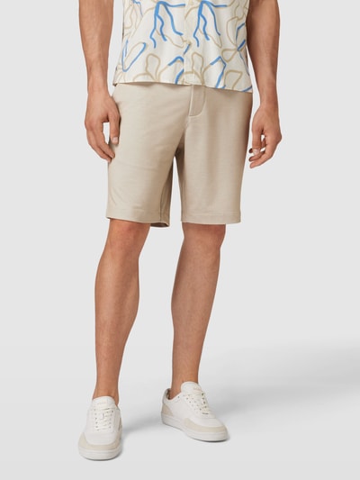 Tom Tailor Bermudas mit seitlichen Eingrifftaschen Sand 4