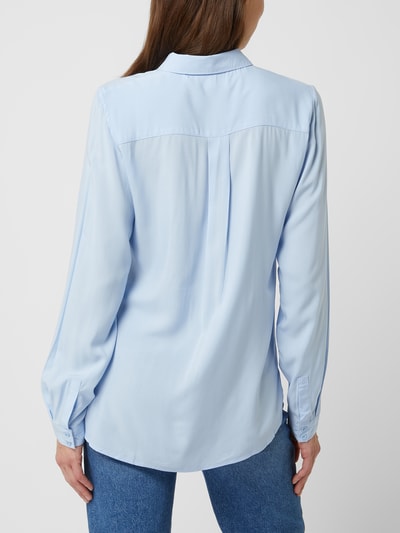 Soft Rebels Blouse van viscose  Lichtblauw - 5