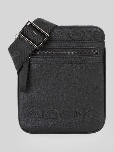 Valentino Bags Umhängetasche mit Logo-Prägung Modell 'ELITE' Black 1