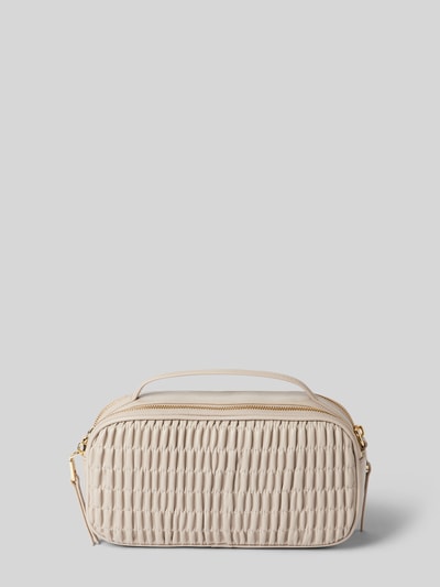 CK Calvin Klein Crossbody Bag mit Label-Detail Beige 4