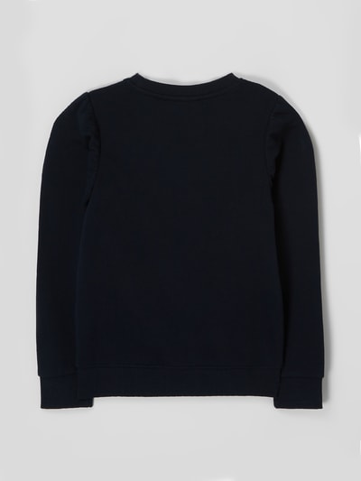 Tom Tailor Sweatshirt aus Baumwolle  Marine 3