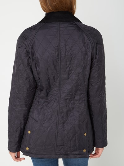 Barbour Steppjacke mit Umlegekragen  Marine 5