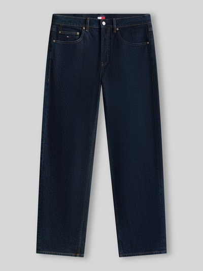 Tommy Jeans Wide Fit Jeans aus Baumwoll-Mix  Dunkelblau 2