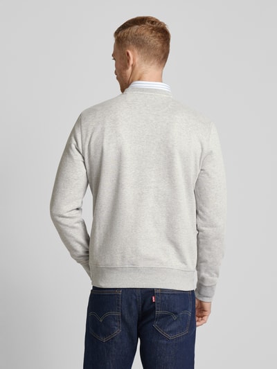 Polo Ralph Lauren Sweatshirt met labelstitching Lichtgrijs - 5