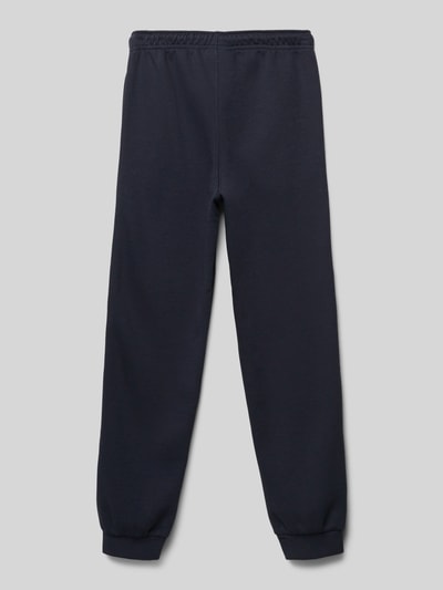 CHAMPION Regular Fit Sweatpants mit Logo-Badge Marine 3