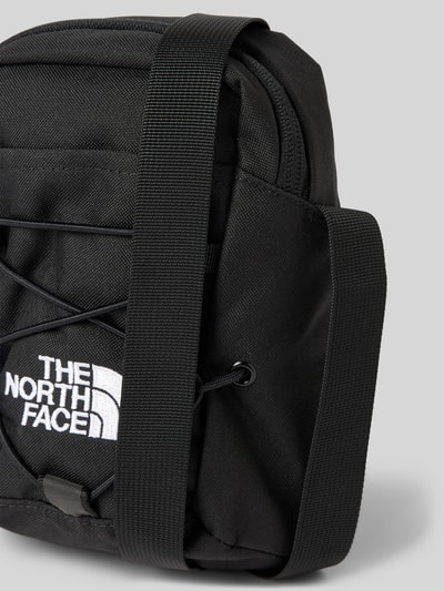 The North Face Umhängetasche mit Label-Stitching Modell 'JESTER' Black 3