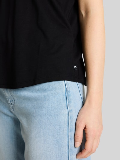 Tom Tailor Denim Relaxed Fit T-Shirt  Black 3