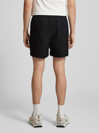 PUMA PERFORMANCE Shorts mit elastischem Bund Black 5