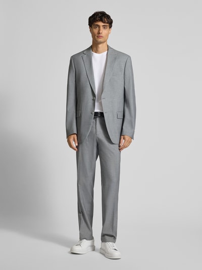 SELECTED HOMME Regular Fit T-Shirt Set aus reiner Baumwolle im 3er-Pack Weiss 1