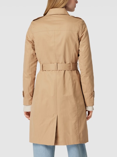 s.Oliver RED LABEL Trenchcoat mit Umlegekragen Beige 5