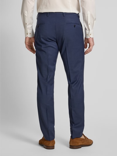 JOOP! Collection Slim Fit Anzughose mit Gürtelschlaufen Modell 'Blayr' Marine 5