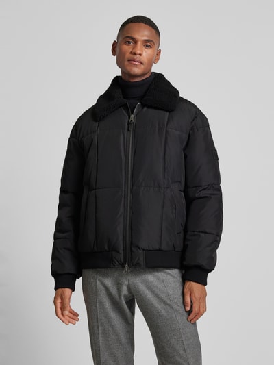 Antony Morato Jacke mit Umlegekragen Black 4