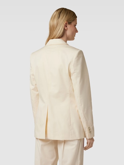 Calvin Klein Womenswear Blazer met klepzakken Offwhite - 5