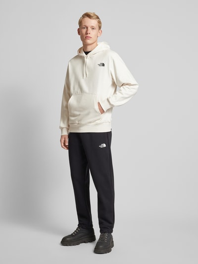 The North Face Sweatbroek met elastische band Zwart - 1