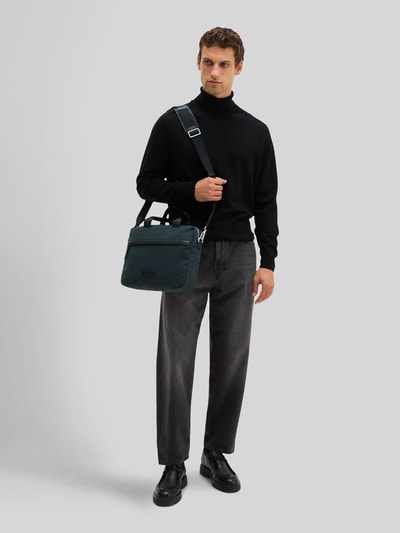 Marc O'Polo Laptoptasche mit gepolstertem Laptopfach Dunkelgrau 1