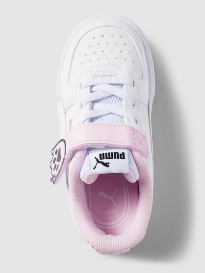 Puma Sneaker mit Label-Details Modell 'CAVEN MATES' Weiß 4