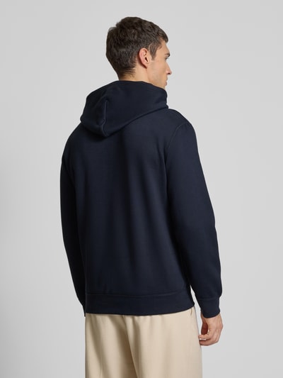 Tommy Hilfiger Hoodie mit Logo-Stitching Marine 5