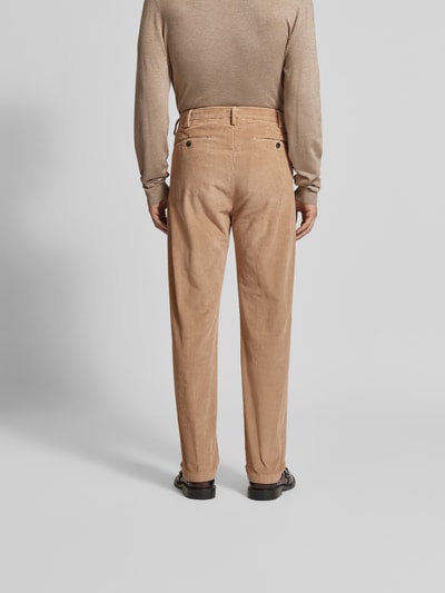 Closed Stoffhose mit Gesäßtaschen Beige 5