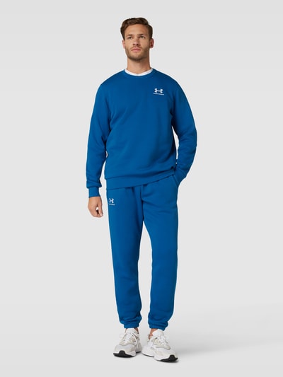 Under Armour Sweatpants mit elastischem Bund Petrol 1