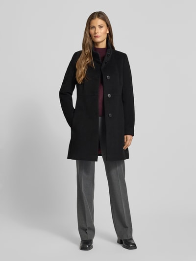 Fuchs Schmitt Jack met knoopsluiting Zwart - 1