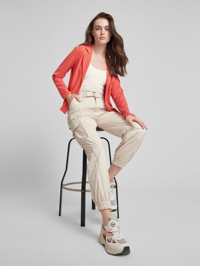 Betty Barclay Blazer met reverskraag Rood - 3