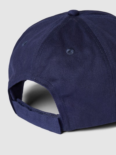 PUMA Basecap mit Label-Stitching (dunkelblau) online kaufen