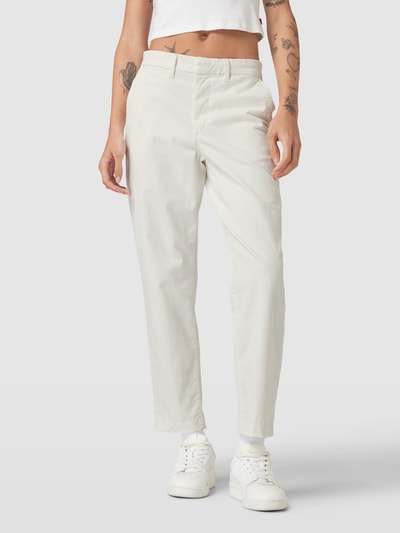 Levi's® 300 Jeans met labelpatch, model 'ESSENTIAL' Offwhite - 4