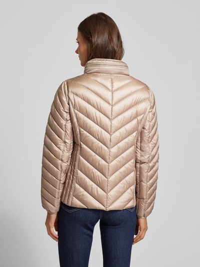 MICHAEL Michael Kors Steppjacke mit Stehkragen Beige 5