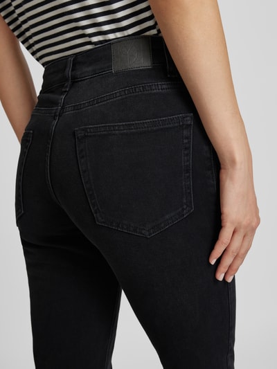 Someday Jeans mit 5-Pocket-Design Modell 'Catia' Black 3