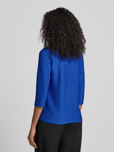 Betty Barclay Longsleeve mit Strukturmuster Royal 5
