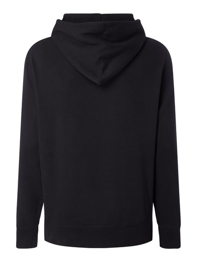 Polo Ralph Lauren Hoodie in Melange-Optik mit Logo-Stickerei Black 3