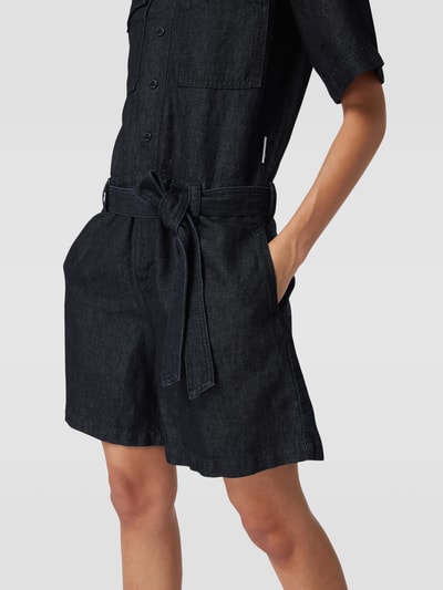 Marc O'Polo Denim Playsuit im Denim-Look Jeansblau 3