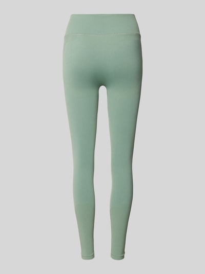 Under Armour Super Skinny Fit Sportleggings mit Label-Details Schilf 3