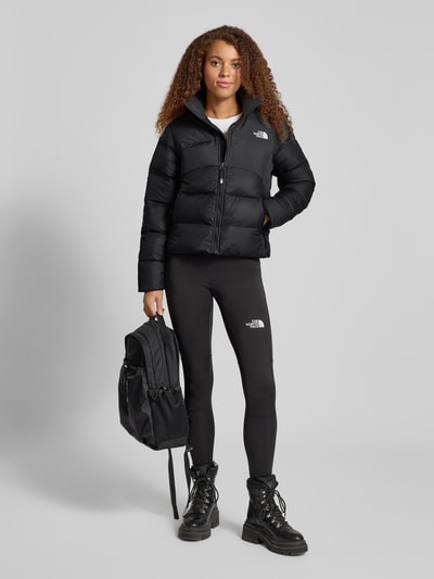 The North Face Steppjacke mit Label-Detail Modell 'Saikuru' Black 1
