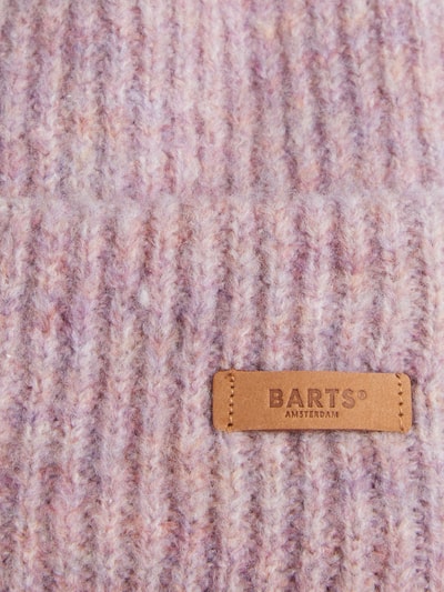 Barts Muts met logo, model 'Witzia' Lila - 2