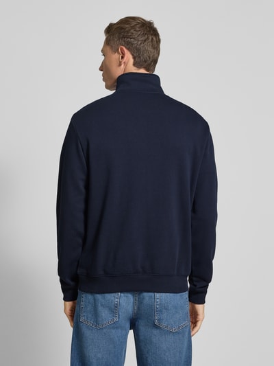 Napapijri Sweatshirt mit Stehkragen Marine 5