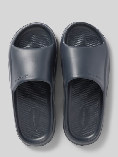 Jack & Jones Instappers met labeldetail Zwart - 3