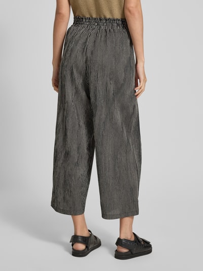 Tom Tailor Denim Regular Fit Culotte mit elastischem Bund Beige 5