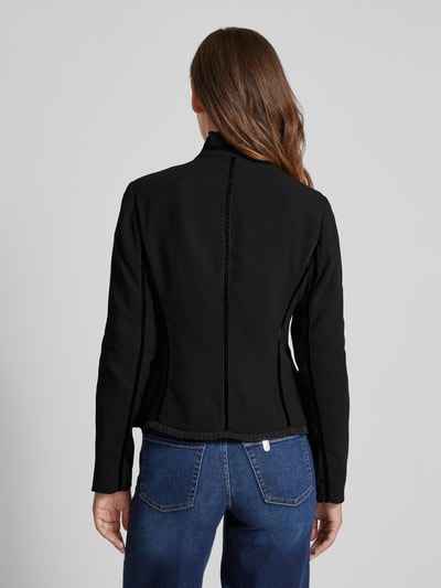 WHITE LABEL Blazer mit Stehkragen Black 5