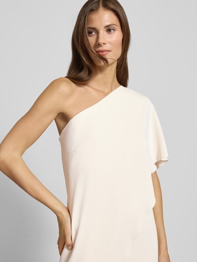 Lauren Ralph Lauren Jumpsuit mit Cape Modell 'April' Beige 3