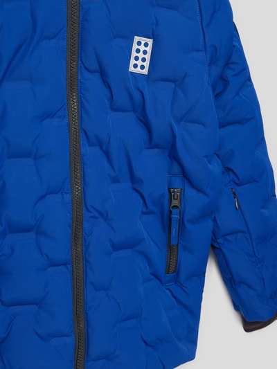 LEGO WEAR Funktionsjacke mit Reflektoren Modell 'JIPE 706' Dunkelblau 2