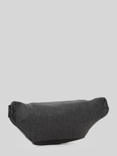 Valentino Bags Bauchtasche mit Label-Applikation Modell 'KING' Black 2