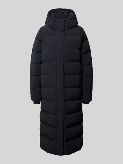 Columbia Steppmantel mit Kapuze Modell 'Amaze' Black 1