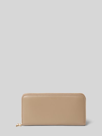 CK Calvin Klein Portemonnee met labeldetail Beige - 1