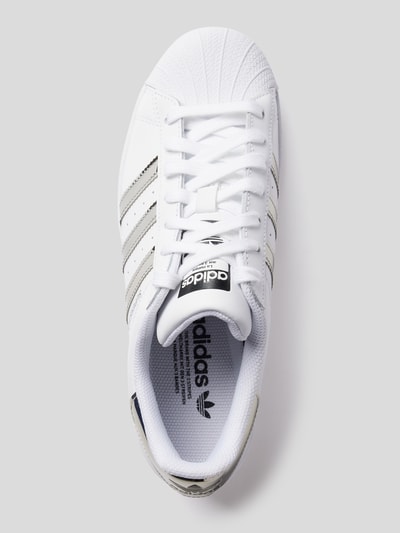 adidas Originals Sneaker mit Logo-Details Weiss 4