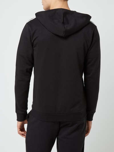 ADIDAS SPORTSWEAR Sweatjack met labelstrepen Zwart - 5