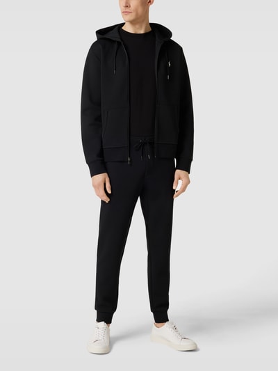 Polo Ralph Lauren Sweatpants mit elastischem Bund Modell 'ATHLETIC' Schwarz 1
