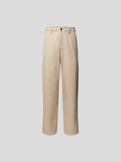 Preach Loose Fit Hose mit Eingrifftaschen Offwhite 2
